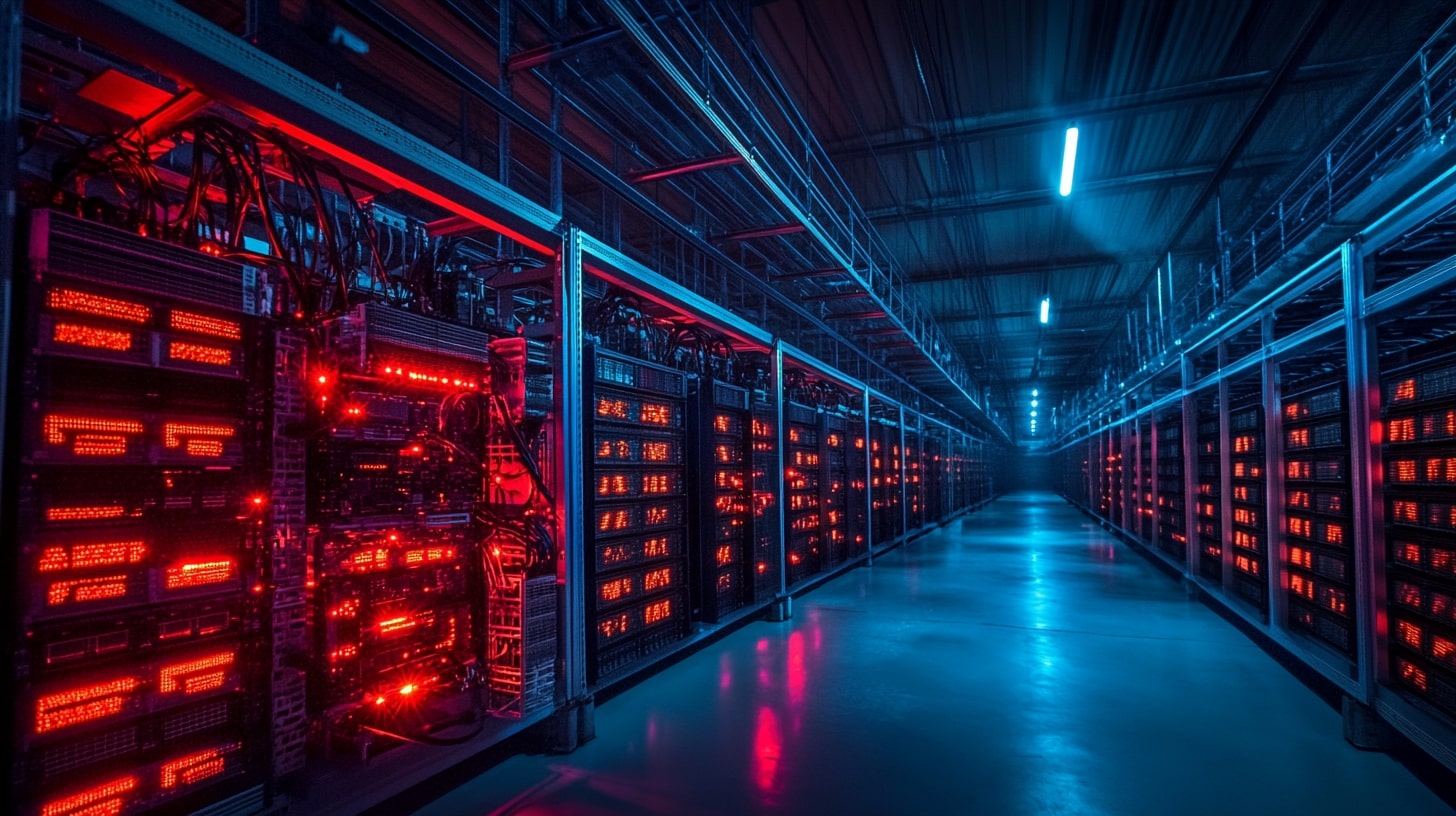 Bitcoin Mining Krise: Energie wird zum Engpassfaktor