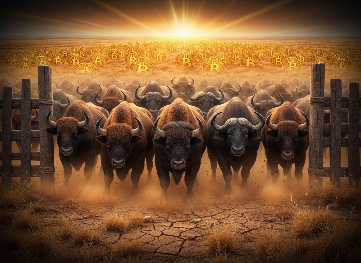 Bitcoin Prognose 2027 - 250.000 USD