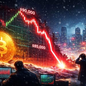 Bitcoin-Kursziel rasiert: Standard Chartered warnt vor Absturz auf 50.000 USD