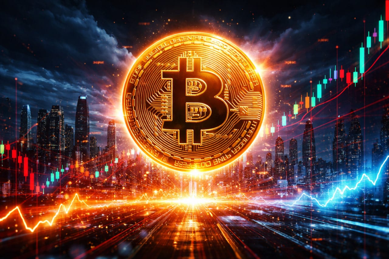 Bitcoin steigt auf 90.000 USD – Kommt doch eine Weihnachtsrally?