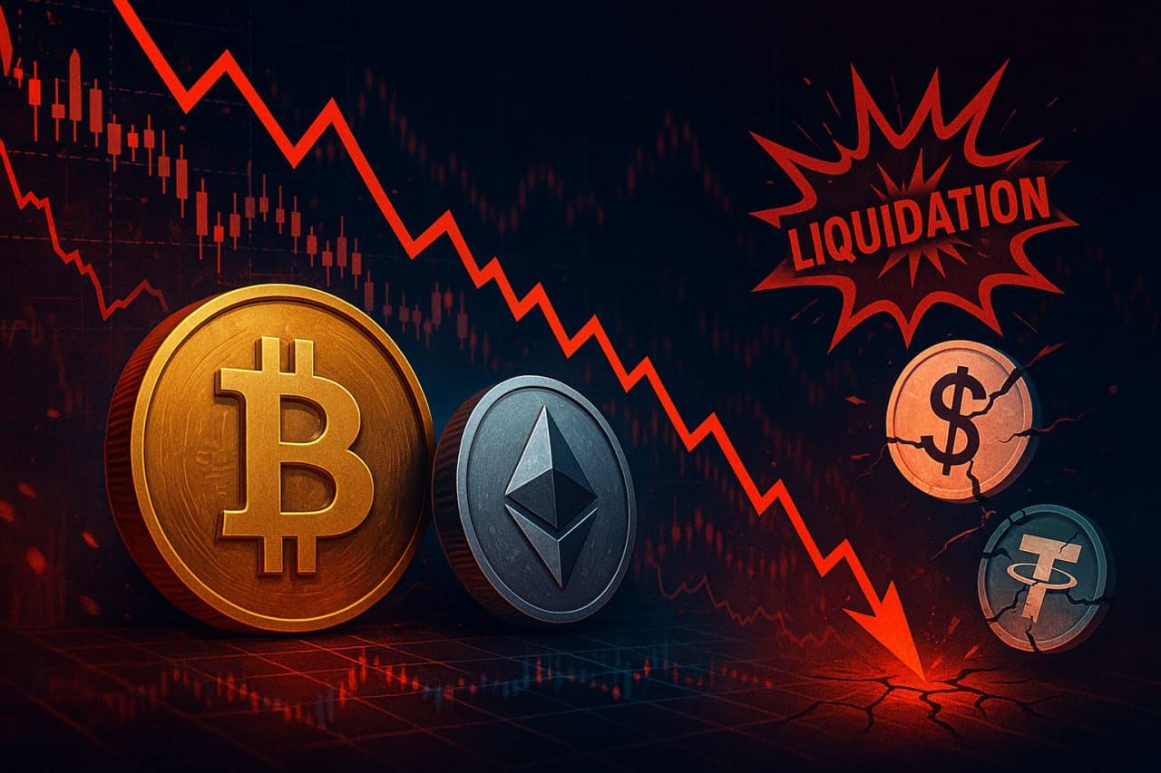 Bitcoin Crash am Wochenende: Diese Gründe schockieren den Kryptomarkt -  99bitcoins DE