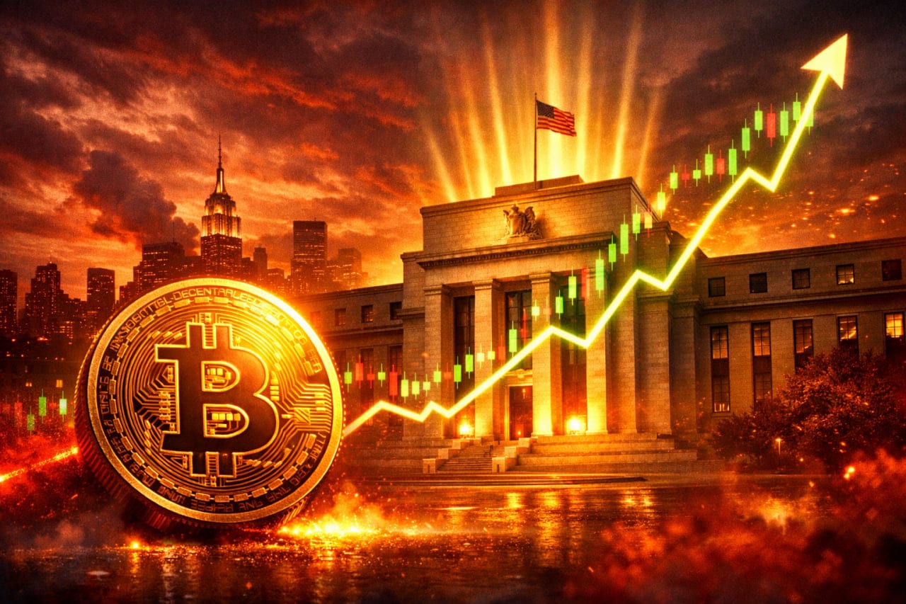 FED-Politik als Turbo für Bitcoin: Warum Arthur Hayes BTC bei $200.000 im März sieht