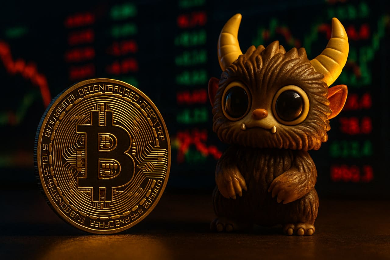 Bitcoin nur ein Digitales Labubu oder echtes digitales Gold? Vanguard sorgt  für BTC-Debatte - 99bitcoins DE