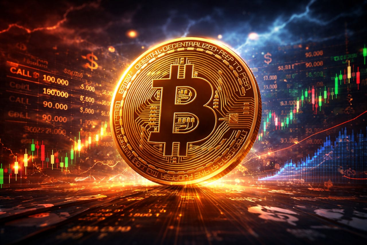 Hexensabbat trifft Krypto: Nächster Bitcoin-Absturz am Freitag? Bitcoin Hyper nicht zu stoppen