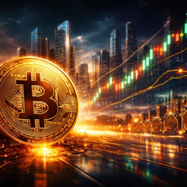 Die besten Bitcoin- und Krypto-Aktien 2025 im Rückblick: Diese Gewinner überraschten