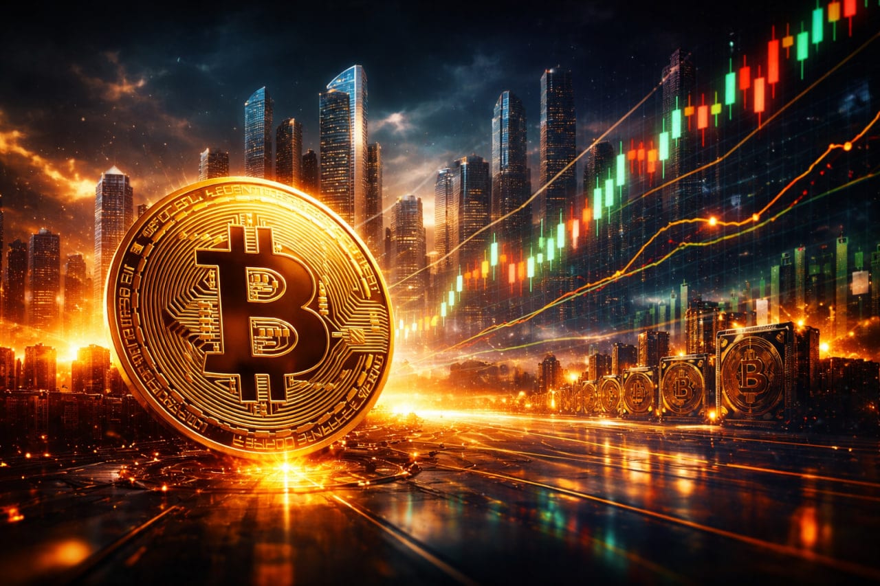 Die besten Bitcoin- und Krypto-Aktien 2025 im Rückblick: Diese Gewinner überraschten
