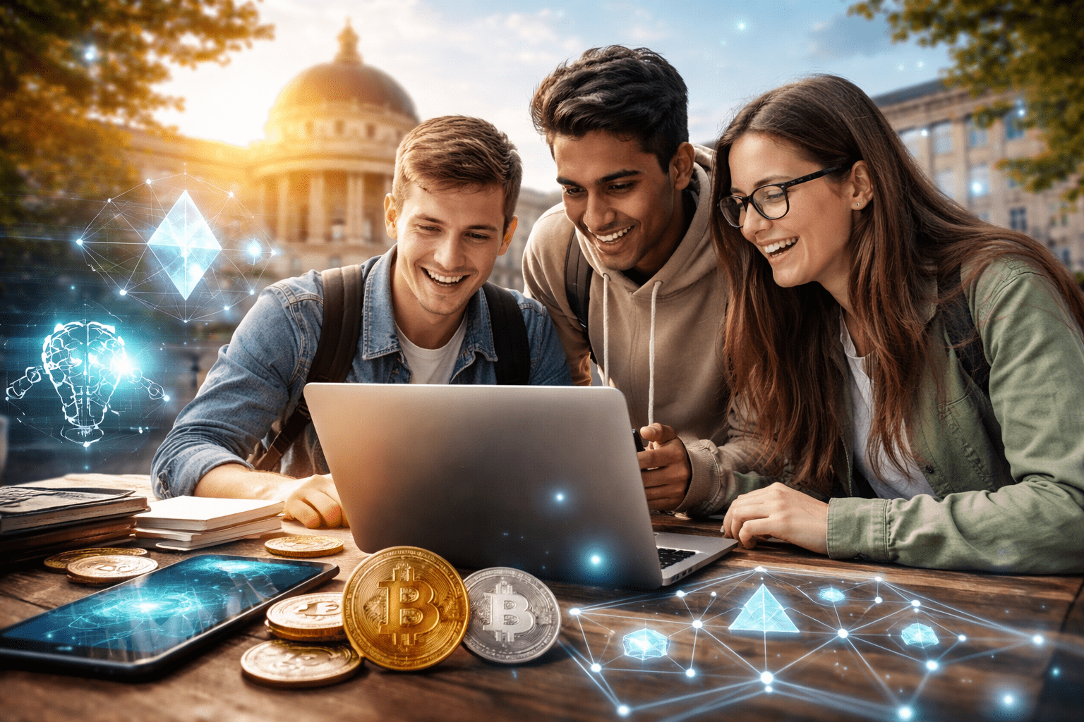 Bitget geht Partnerschaft mit Google Developer Group on Campus ETH Zürich ein, um Web3- und KI-Know-how unter Studierenden zu stärken