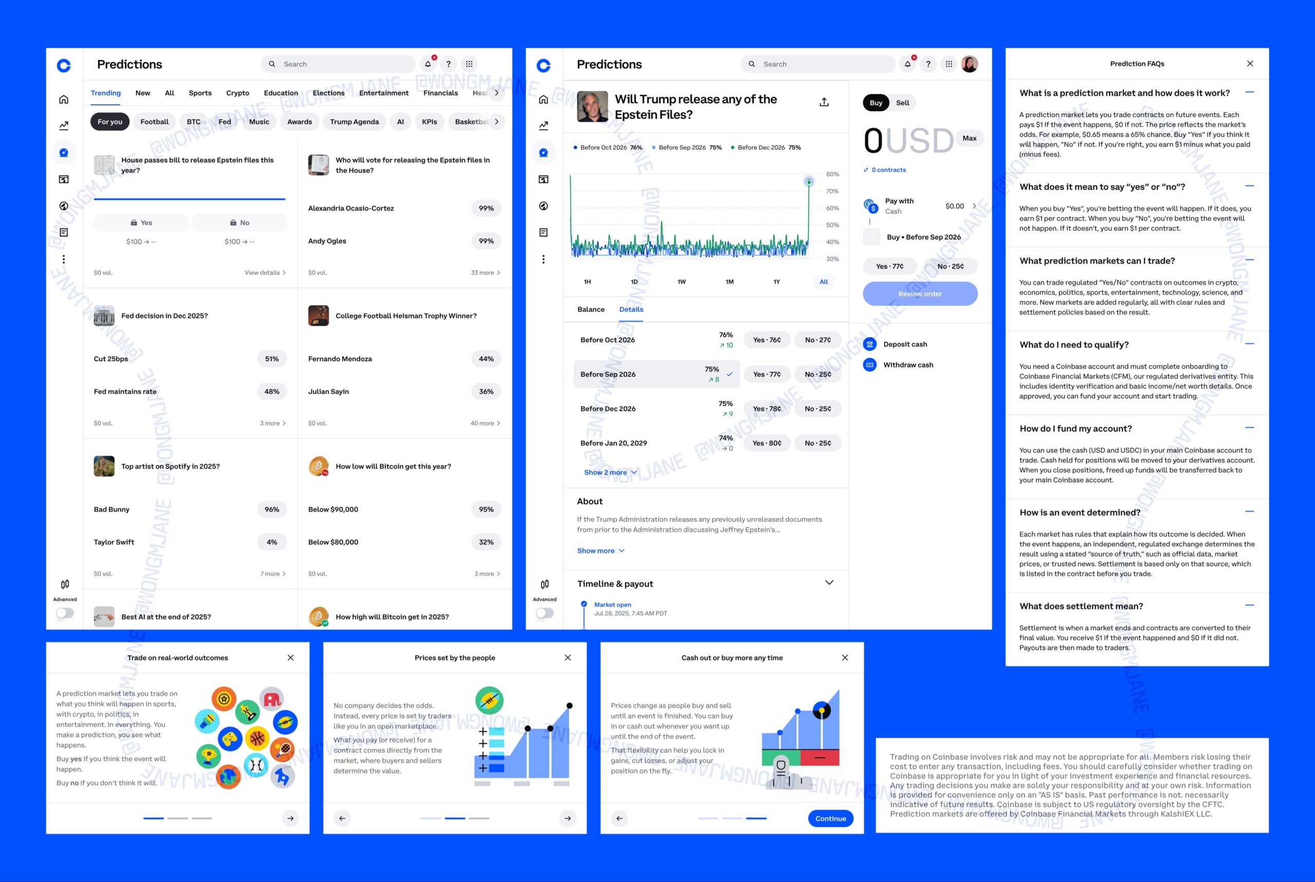 Live: Was ist heute mit Krypto los? Ripple wird US-Treuhandbank,  Krypto-Wallet auf Xaomi-Handys, Coinbase kooperiert mit Kalshi - 99bitcoins  DE