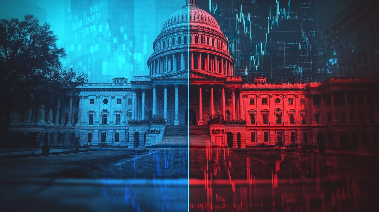 USA: Wegweisende Crypto Market Structure Gesetze weiterhin blockiert -  99bitcoins DE