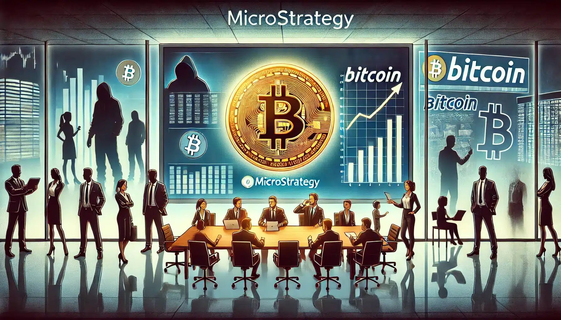 MicroStrategy kauft weiter Bitcoin – trotz zunehmender Zweifel - 99bitcoins  DE