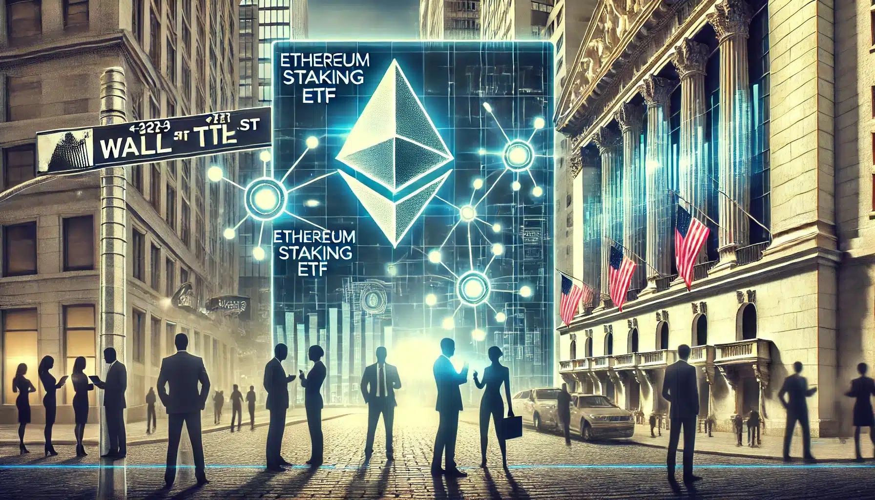 BlackRock plant neuen Ethereum-Staking-ETF – US-Behörden geben Weg frei für Staking-Produkte an der Wall Street