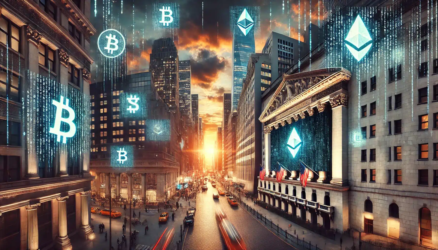 Krypto-Treasury-Firmen überschwemmen die Börse – Wall Street vor einer neuen Bewährungsprobe