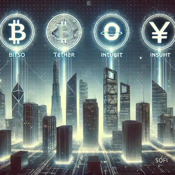 Die Nacht der Stablecoins: Wie Bitso, Tether, Intuit und SoFi das Finanzsystem neu vermessen