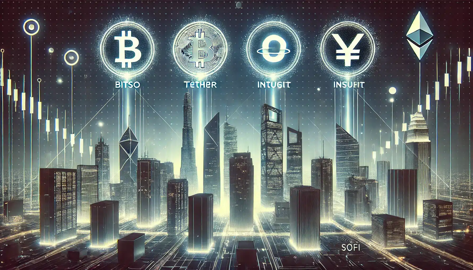 Die Nacht der Stablecoins: Wie Bitso, Tether, Intuit und SoFi das Finanzsystem neu vermessen