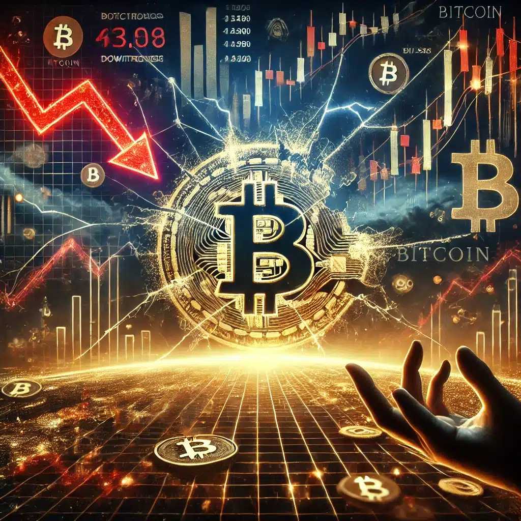 Bitcoin nach turbulenter Nacht: Fehlinterpretierte Daten, zäher Verkaufsdruck und ein Markt ohne klare Richtung