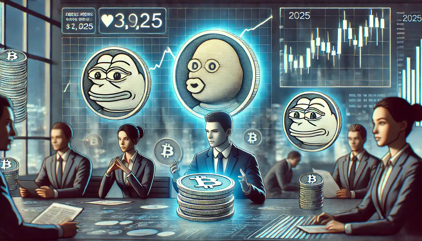 Meme-Kryptowährungen 2025: Zwischen Dauerhype, ernüchternden Zahlen und einem stillen Umdenken