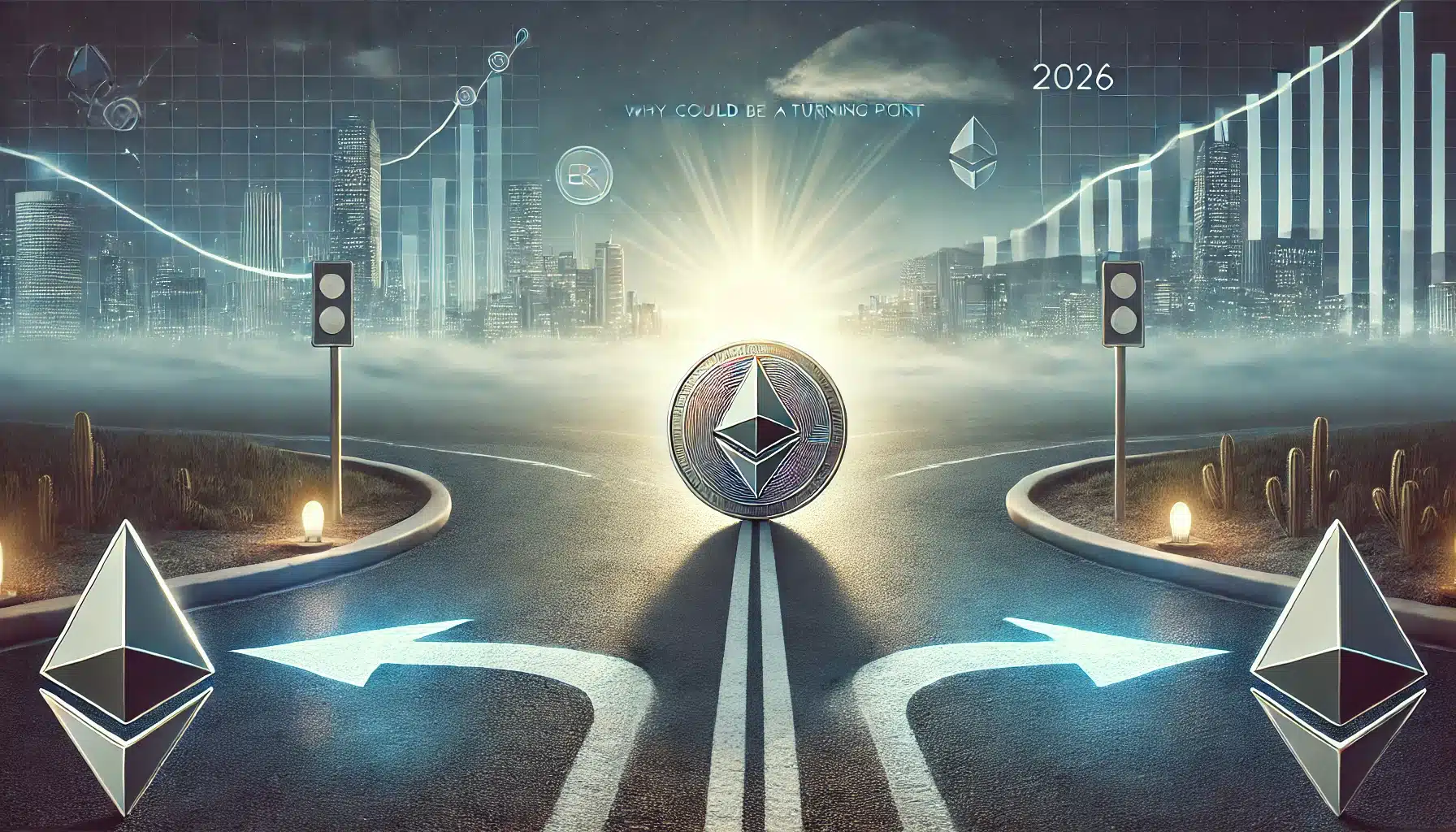 Ethereum im Stillstand: Warum 2026 zur Richtungsentscheidung werden könnten