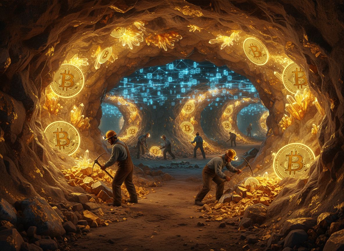 Jack Dorsey bringt endlich Dezentralität ins Bitcoin-Mining