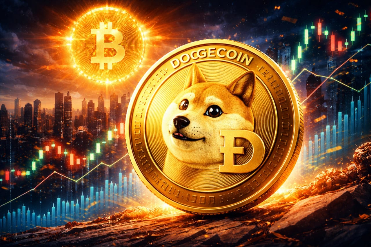 Dogecoin Prognose in 2026 – Kann DOGE steigen?