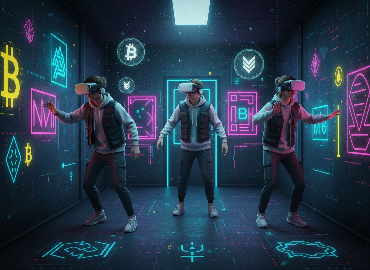 Ende von Metaverse-Coins Mark Zuckerberg spricht Klartext
