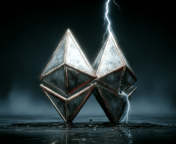 Ethereum trotz Kursschwäche stark: On-Chain-Daten senden klares Signal