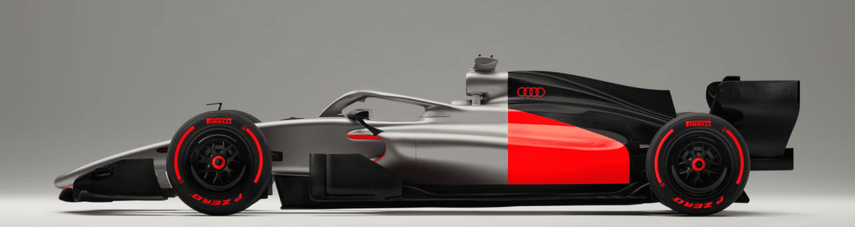 Neuer Formel 1 Bolide von Audi heißt wie ein Krypto-Broker