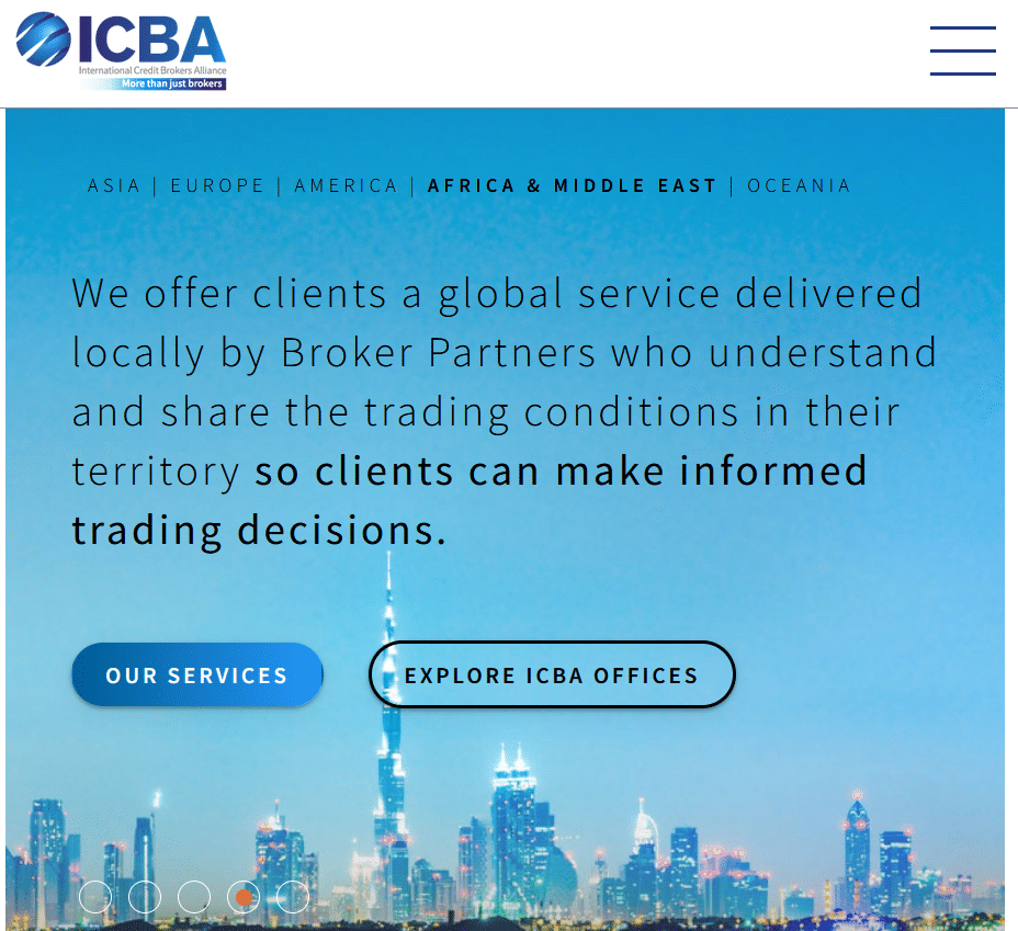 The World's Largest
Trade Credit Insurance Broker team