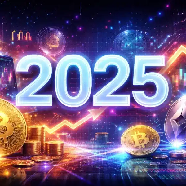 Krypto-Rückblick 2025: Das waren die Highlights