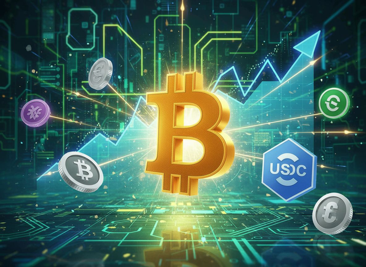 Krypto 2026 Chancen für Bitcoin und Co.