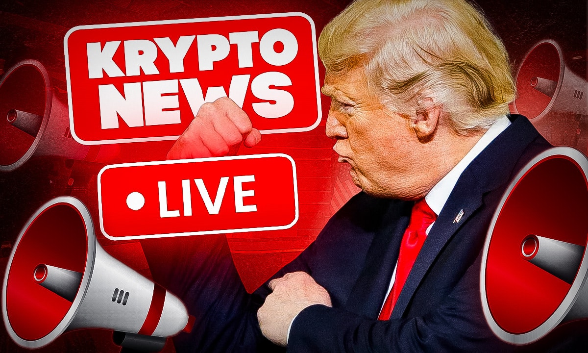 Kryptomarkt aktuell - Krypto News Live Ticker: Krypto-Trends, Gewinner &  Verlierer, Top Coins, Kursprognosen für BTC, ETH, XRP uvm. - 99bitcoins DE