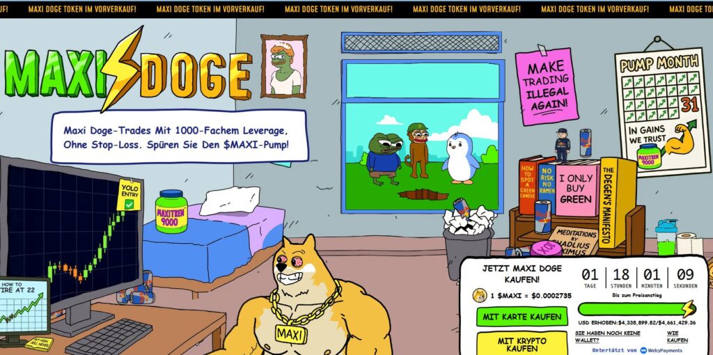 Maxi Doge