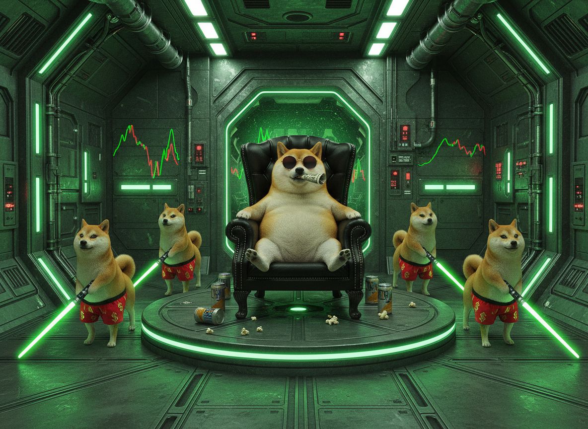 Maxi Doge Meme Coin kann 100x und mehr