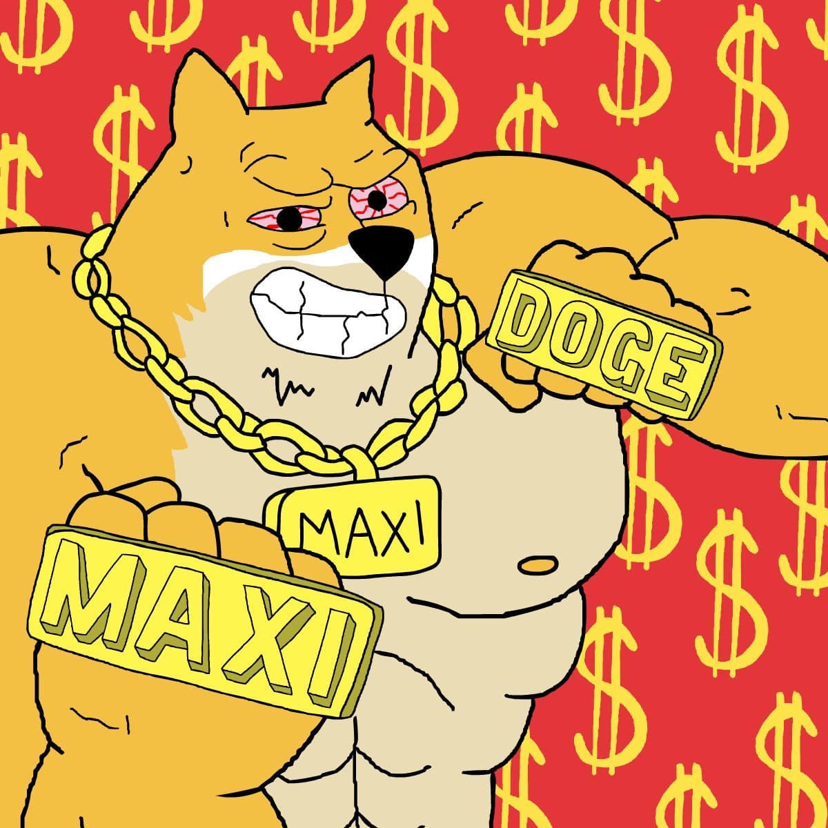 Warum Maxi Doge trotz schwachem Meme-Coin-Markt auffällt
