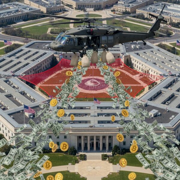 Pentagon goes Krypto: Trump Jr. kassiert 620 Mio. $ von Kriegsministerium für sein Krypto-Start-up