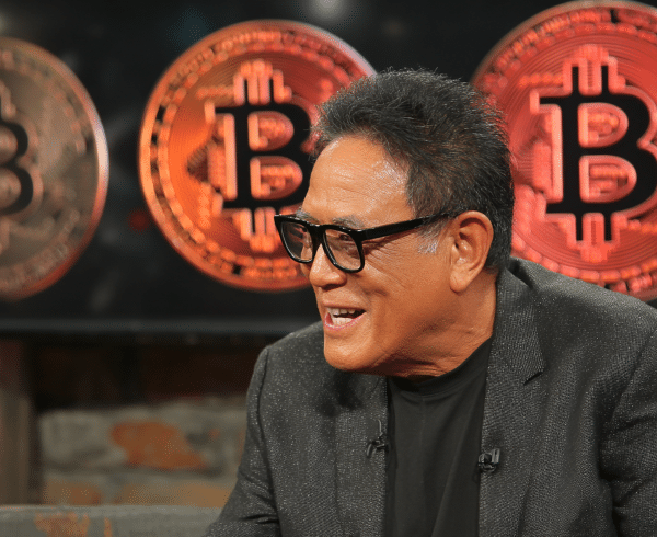Bitcoin Millionen und trotzdem pleite? Robert Kiyosaki holt zum Rundumschlag aus