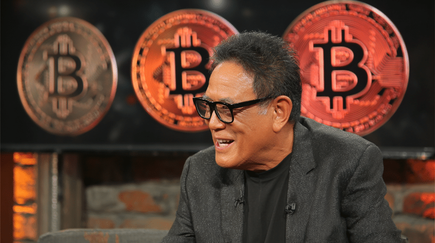 Bitcoin Millionen und trotzdem pleite? Robert Kiyosaki holt zum Rundumschlag aus