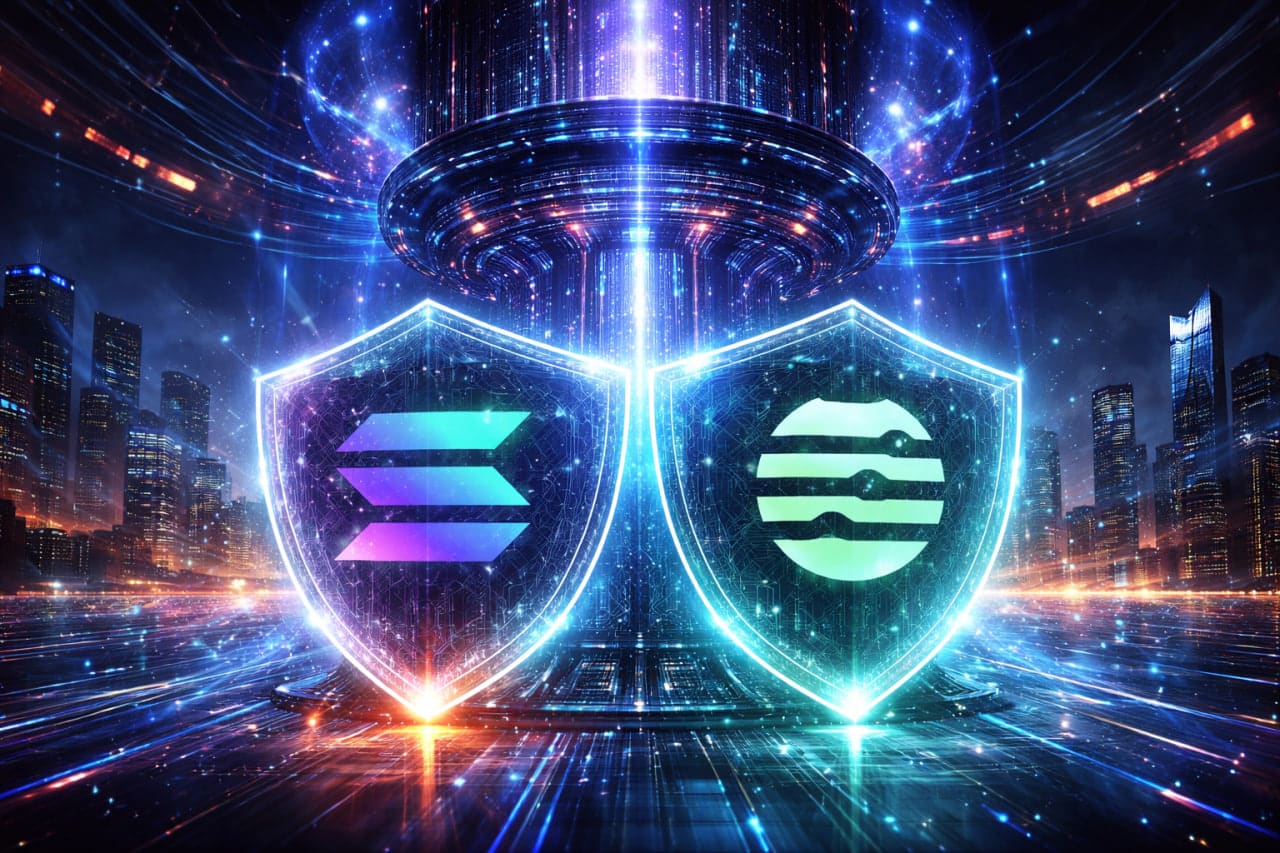 Risiko für Krypto durch Quantencomputer: Solana und Aptos rüsten sich