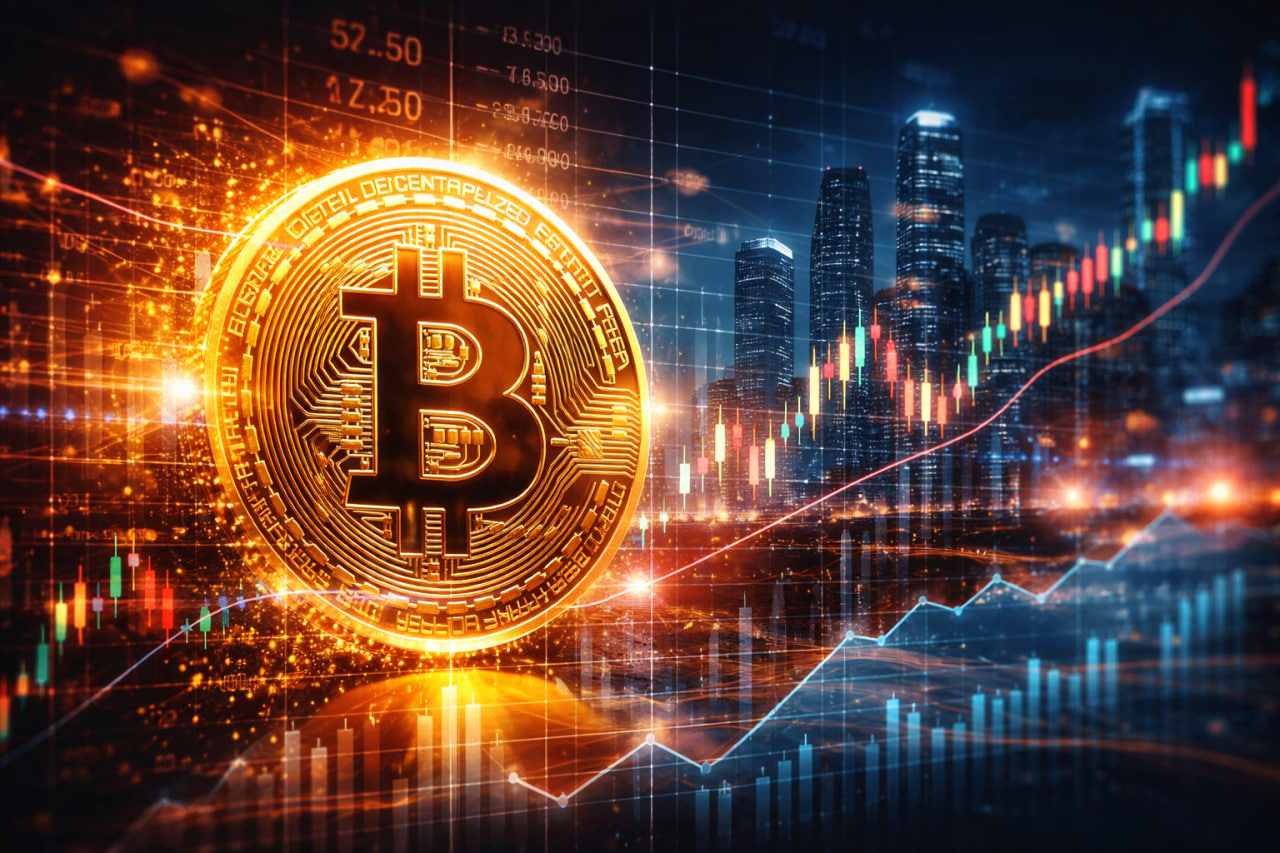Bitcoin: Der Markt bereitet sich auf eine neue Phase vor