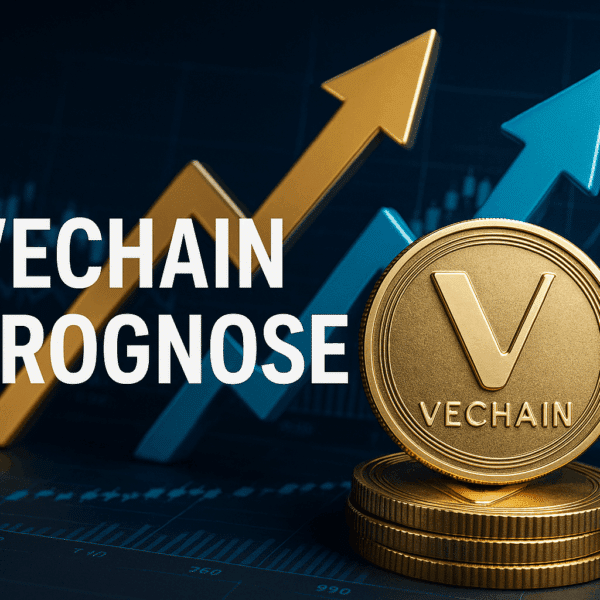 VeChain Prognose 2026: VET Kurs im bullischen, neutralen und bärischen Szenario
