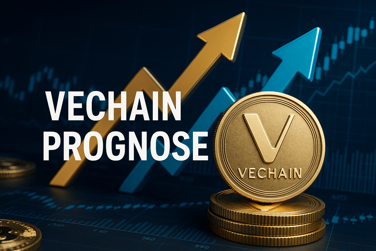 VeChain Prognose 2026: Kurs Prognose aktuell & bis 2030