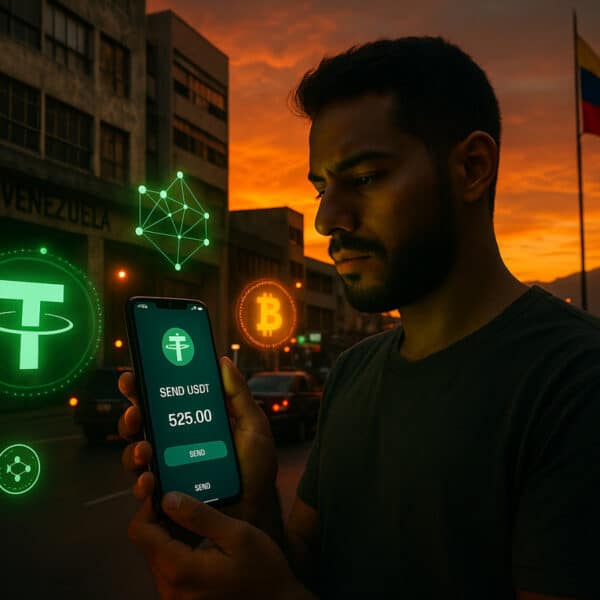 Wie Bitcoin und Krypto Venezuelas Wirtschaft rettet – und neue Risiken schafft