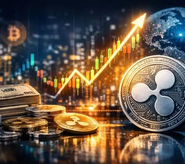 XRP-Ausblick 2026: MiCA und Whale-Daten als Kurstreiber