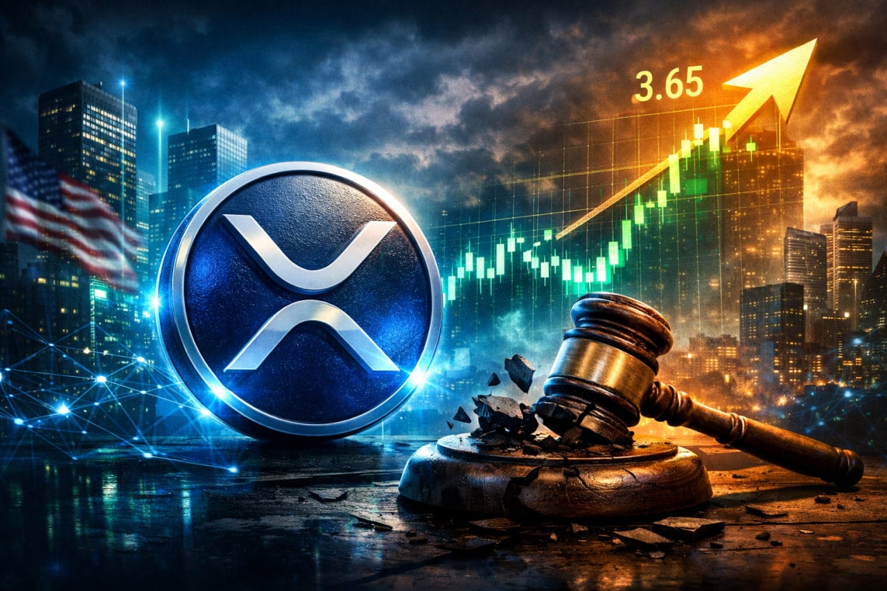 Ripple-CEO optimistisch: Öffnet sich ein neues institutionelles Fenster für XRP?
