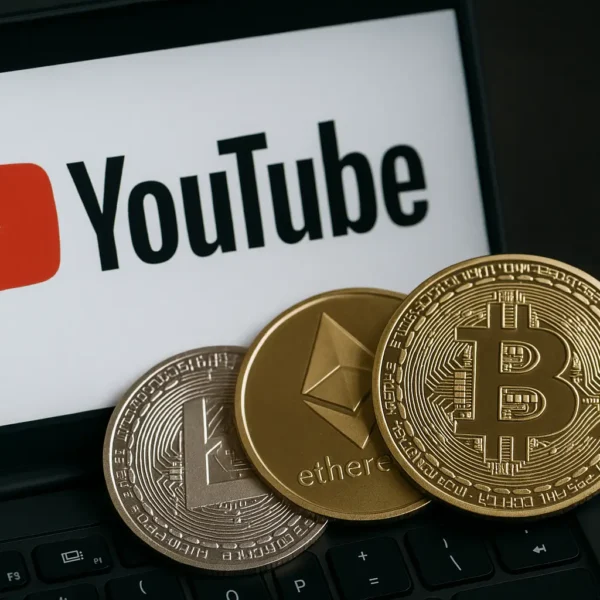 Krypto News: Youtube setzt auf Krypto-Auszahlungen