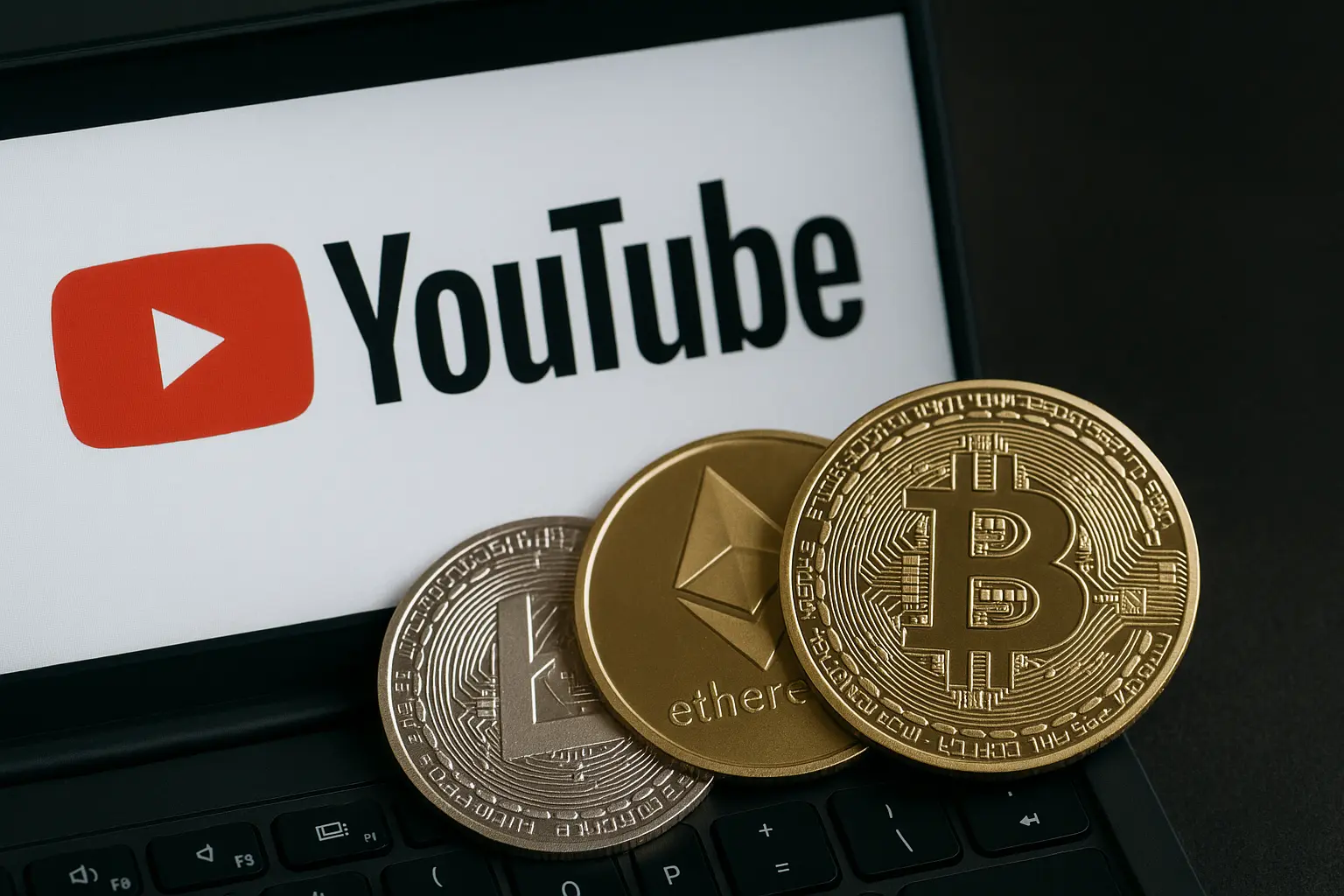 Krypto News: Youtube setzt auf Krypto-Auszahlungen
