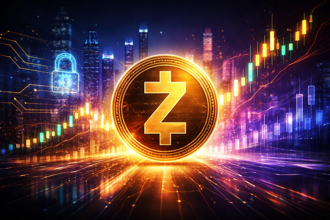 Zcash Kurs Prognose: Steht ZEC vor dem nächsten großen Ausbruch?