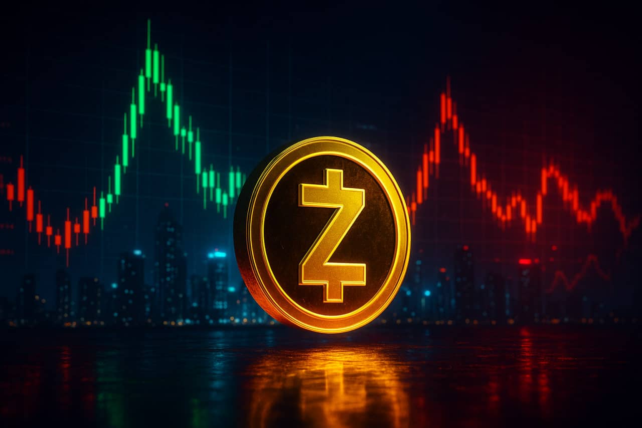 Zcash Prognose 2025: Steht der Privacy-Coin ZEC vor dem großen Comeback?