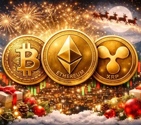 [LIVE] Krypto Prognose: Steigendes Großanleger-Interesse – Zündet die Weihnachtsrallye bei Bitcoin, Ethereum, Ripple und Co. doch noch? News und Insights im Ticker