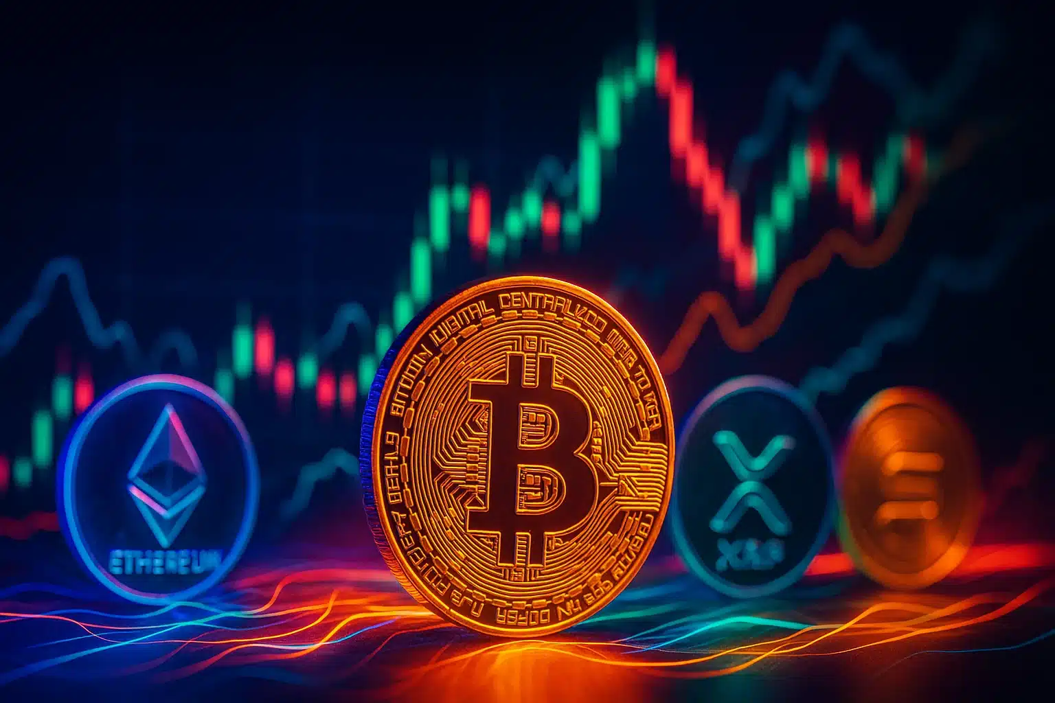 LIVE] Altcoin Prognose: Haben Ethereum, XRP, Solana und Krypto-Geheimtipps  jetzt mehr Potenzial als Bitcoin? Experteneinschätzungen