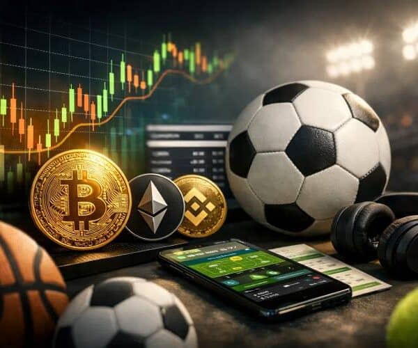 Krypto Sportwettenanbieter Vergleich 2026